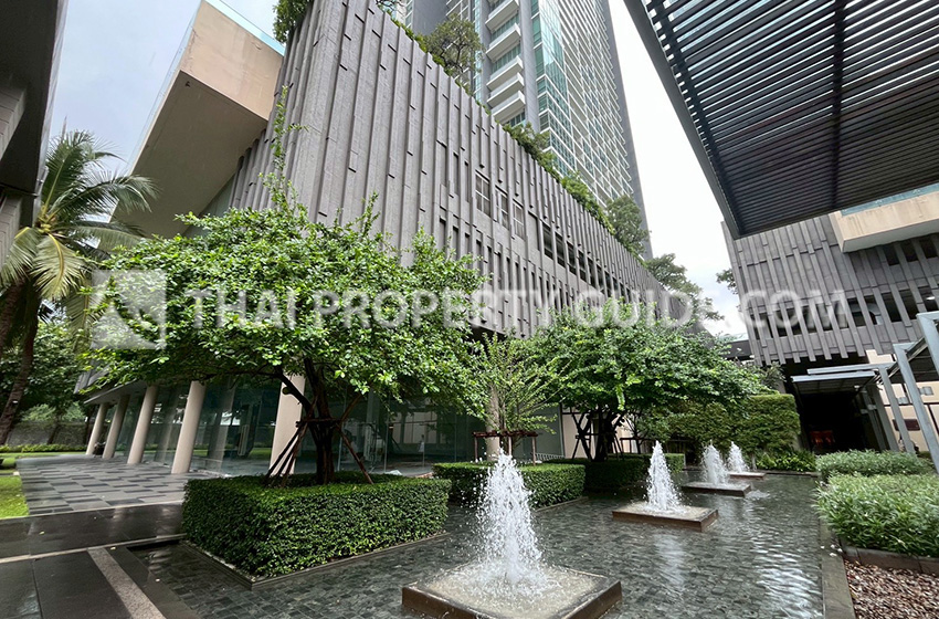 Condominium in Sathorn 